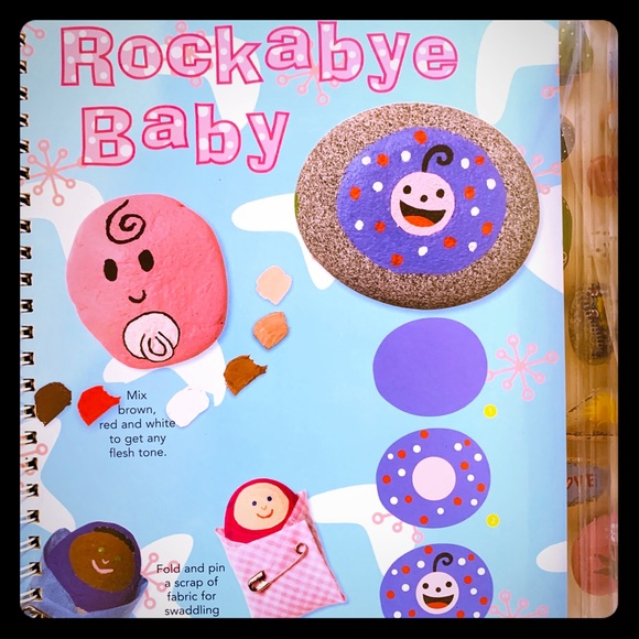 Paint Rocks Craft Kit - Picture 2 of 6